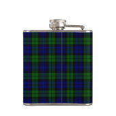 Scotland Forever Flask Heupfles (Achterkant)