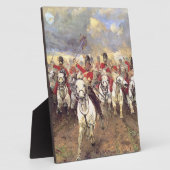 Scotland Forever Fotoplaat (Zijkant)