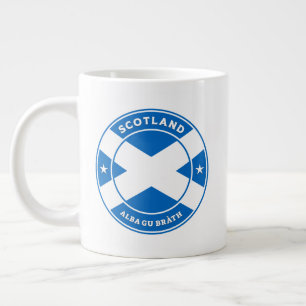 Scotland Forever Grote Koffiekop