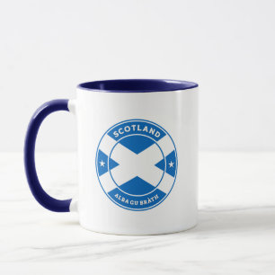 Scotland Forever Mok