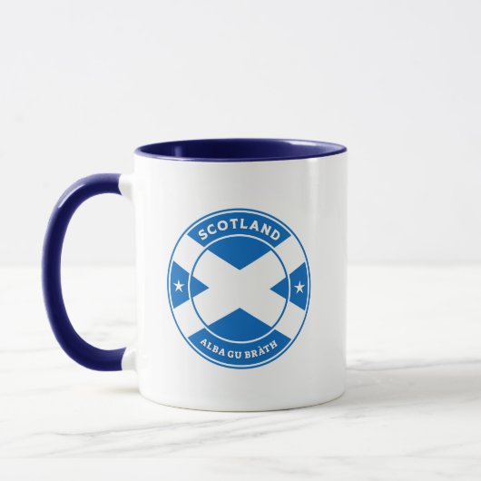 Scotland Forever Mok (Links)