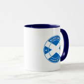 Scotland Forever Mok (Voorkant rechts)