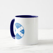 Scotland Forever Mok (Voorkant links)