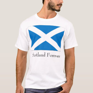 Scotland Forever T-shirt