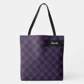 Scotland Forever Tote Bag (Voorkant)