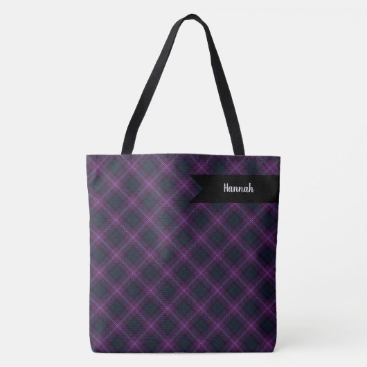 Scotland Forever Tote Bag (Voorkant)