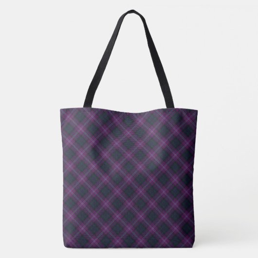 Scotland Forever Tote Bag (Achterkant)