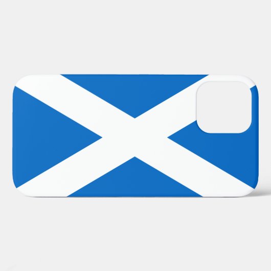 Scotland Freedom Case-Mate iPhone Case (Achterkant (horizontaal))