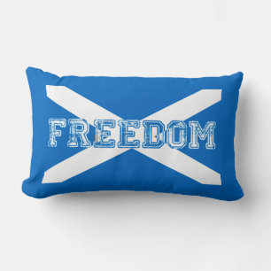 Scotland Freedom Kussen