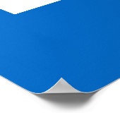 Scotland Freedom Poster (Hoek)