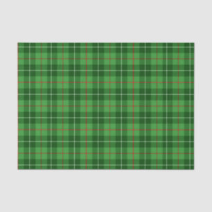 Scotland Galloway District Tartan Tissuepapier