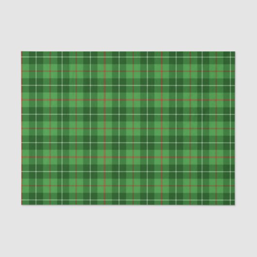 Scotland Galloway District Tartan Tissuepapier (Voorkant)