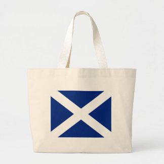 SCOTLAND GROTE TOTE BAG