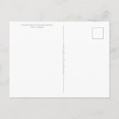 Scotland Highlands Sheep Schilderachtig Travel Bri Briefkaart (Achterkant)