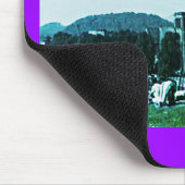 Scotland Inverness Castle Art snap-38784 jGibney Muismat (Hoek)