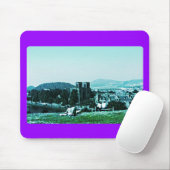 Scotland Inverness Castle Art snap-38784 jGibney Muismat (Met muis)