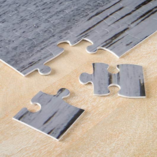 Scotland Jigsaw Puzzle - Loch Duich & Eilean Donan Legpuzzel (Zijkant)