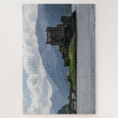 Scotland Jigsaw Puzzle - Loch Duich & Eilean Donan Legpuzzel (Verticaal)