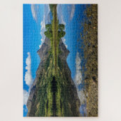 Scotland Jigsaw Puzzle - Loch Leven, Glencoe Legpuzzel (Verticaal)