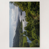 Scotland Jigzaag Puzzle - Landscape Loch Tummel Legpuzzel (Verticaal)