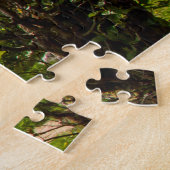 Scotland Jigzaag Puzzle - Loch Etive, Glencoe Legpuzzel (Zijkant)