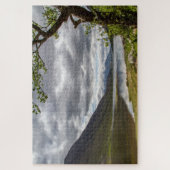 Scotland Jigzaag Puzzle - Loch Etive, Glencoe Legpuzzel (Verticaal)