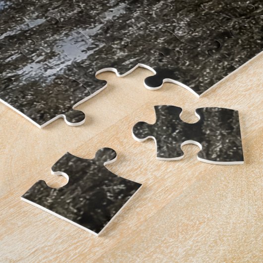 Scotland Jigzaag Puzzle - Loch Leven 2, Glencoe Legpuzzel (Zijkant)