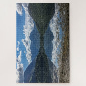 Scotland Jigzaag Puzzle - Loch Leven 2, Glencoe Legpuzzel (Verticaal)