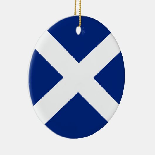 SCOTLAND KERAMISCH ORNAMENT (Rechts)