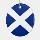 SCOTLAND KERAMISCH ORNAMENT (Links)