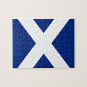 SCOTLAND LEGPUZZEL (Horizontaal)