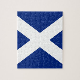 SCOTLAND LEGPUZZEL