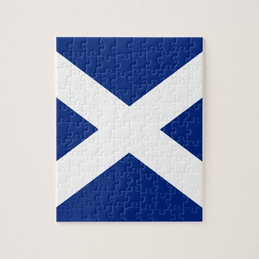 SCOTLAND LEGPUZZEL (Verticaal)