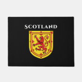Scotland Lion Rampant Deurmat (Voorkant)