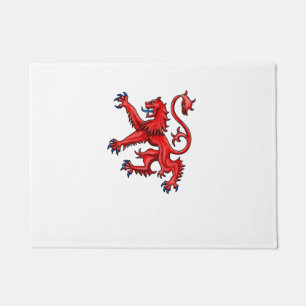 Scotland Lion Rampant Deurmat
