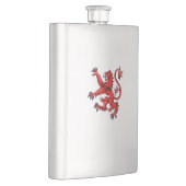 Scotland Lion Rampant Flacon (Rechts)