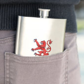 Scotland Lion Rampant Flacon (Voorbeeld)