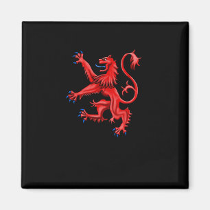 Scotland Lion Rampant Magneet