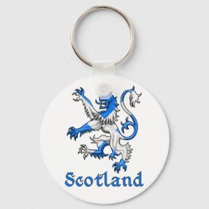 Scotland Lion Rampant Sleutelhanger