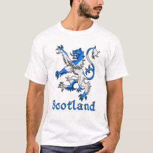 Scotland Lion Rampant T-shirt