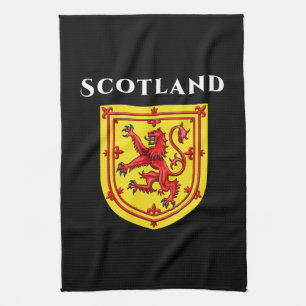 Scotland Lion Rampant Theedoek