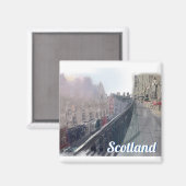 Scotland magnet (Voorkant / Achterkant)