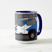 SCOTLAND MOK (Voorkant rechts)