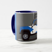 SCOTLAND MOK (Voorkant links)