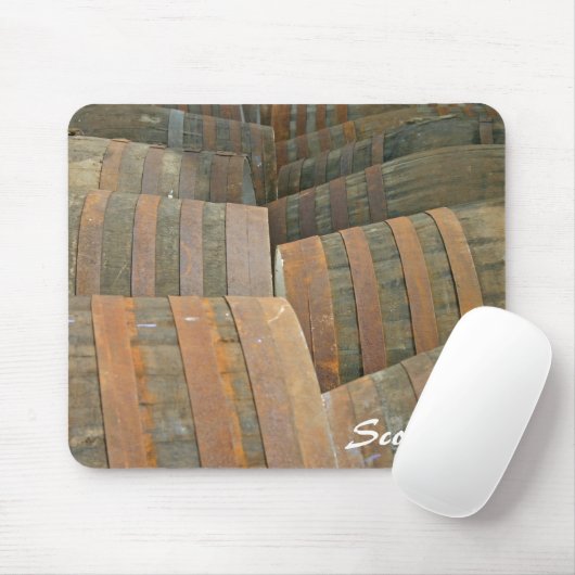 Scotland Mouse Mat Muismat (Met muis)