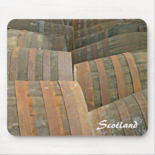 Scotland Mouse Mat Muismat