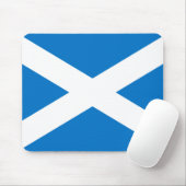 Scotland Mousemat Muismat (Met muis)