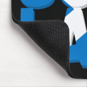 Scotland Mousepad Muismat (Hoek)