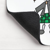 Scotland Mousepad Muismat (Hoek)