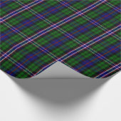 Scotland National Tartan Cadeaupapier (Hoek)